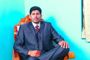 Meet your Posher, Bibin